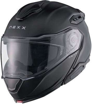 NEXX X.LIFETOUR Plain Matt Black