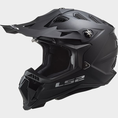 LS2 MX700 Subverter Noir