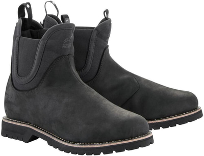 Alpinestars Turnstone Shoes Black/Black 1100