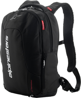 Alpinestars City Hunter V2 Black White 12