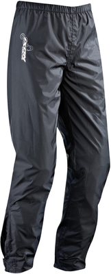 Ixon Compact Lady Rain Trousers Black 1001