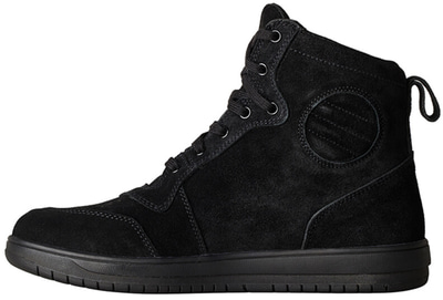 RST HiTop Boots Black
