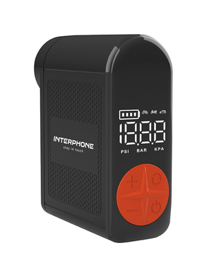 Interphone Air Compressor 3000 Mah Portable Interphone Air Compressor 3000 Mah Portable