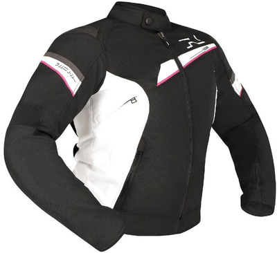 Richa Gotham 3 WP Women Jacket White 1800