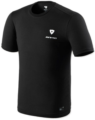 REV'IT Henry Shirt Black