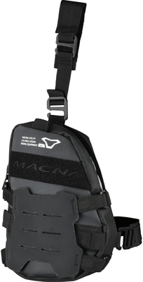 Macna Bovenbeen tas MULB Legian Black 101
