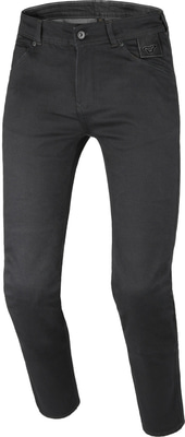 Macna Vinton straight fit Black 101