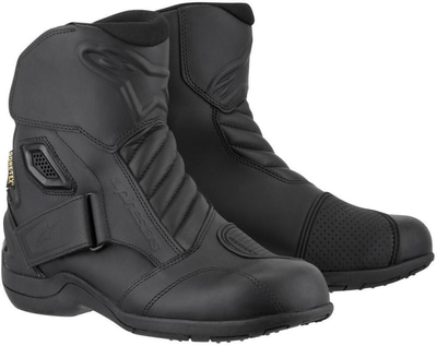 Alpinestars New Land Goretex Boots Black 10