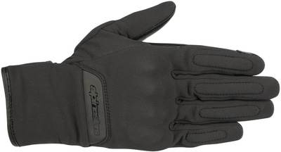 Alpinestars C-1 V2 Gore Windstopper Women'S Gloves Black 10