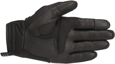 Alpinestars Atom Gloves Black White 12
