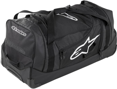 Alpinestars Komodo Travel Bag Black Anthracite White 140
