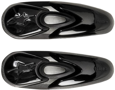 Alpinestars Smx-R/1/2/4/5/Wp/Stella/Supertech R Toe Slider Black 10 Alpinestars Smx-R/1/2/4/5/Wp/Stella/Supertech R Toe Slider Black 10