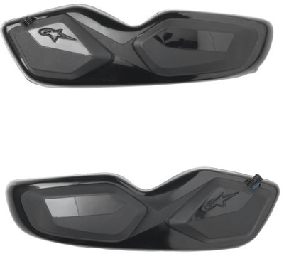 Alpinestars Smx-6 Toe Slider W/Screws And Hexagonal Key Black 10