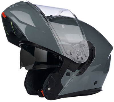 VITO Furio Systeemhelm Nardo Grey