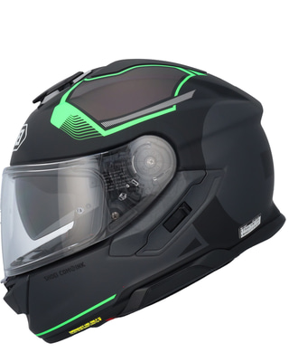 Shoei GT-AIR 3 Mike TC-4