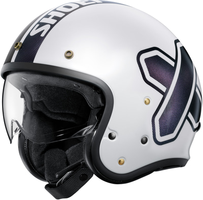 Shoei J.O2 Crosslogo TC-6