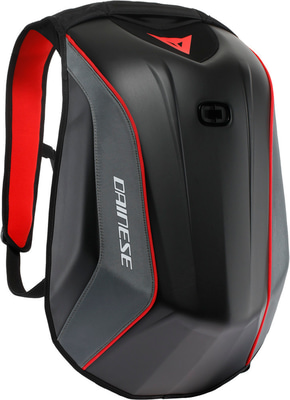Dainese D-Mach 2 Backpack Black/Grey/Red 347 N