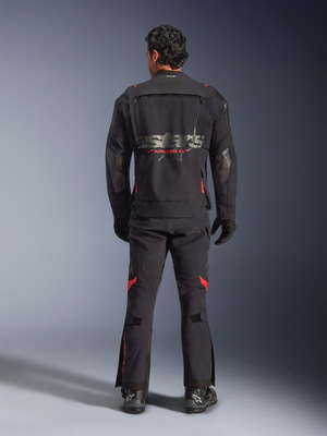 Alpinestars Halo Pro Ds Xf Laminated Jacket Black Dark Shadow 1065