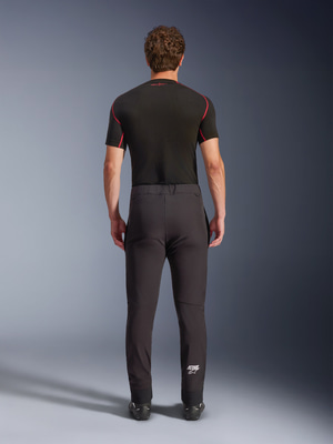 Alpinestars Aeroshell Trousers Black White 12