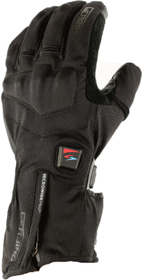 Gerbing Xtreme AIR Motorcycle gloves Black