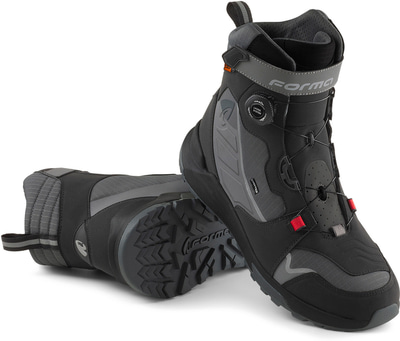 Forma ADV Kite Dry Black/Grey 180