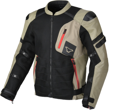Macna Olsan Black/Taupe 170