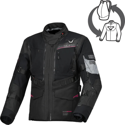 Macna Flexodus ladies Black 101