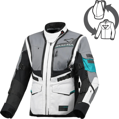 Macna Flexodus ladies Grey/Green 814
