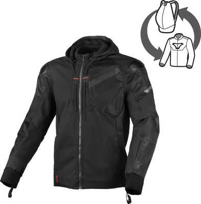 Macna Distec Black 101