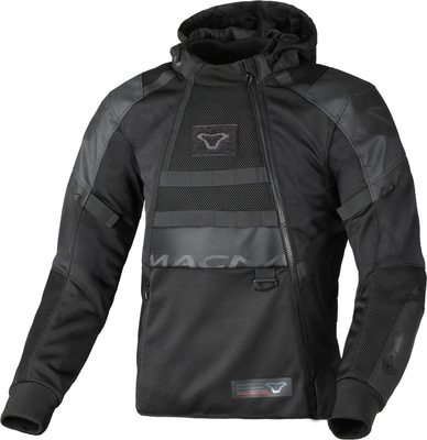 Macna Rebelite Black 101