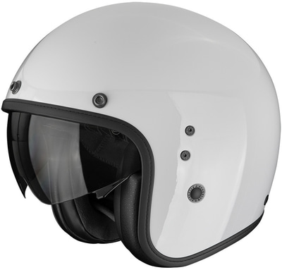 Scorpion Belfast EVO Solid Light Grey