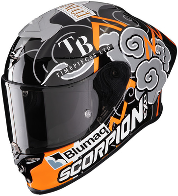 Scorpion EXO-R1 FIM1 AIR Replica Aron 2024 Replica ARON 2024