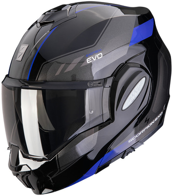 Scorpion EXO-Tech EVO Socius Black/Blue