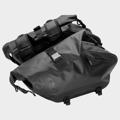 LS2 Move Ahead Wp 20+20L Pannier