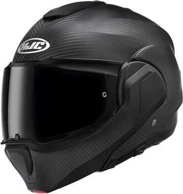 HJC F100 Carbon Matte carbon 818