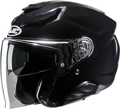 HJC F31 Black 101
