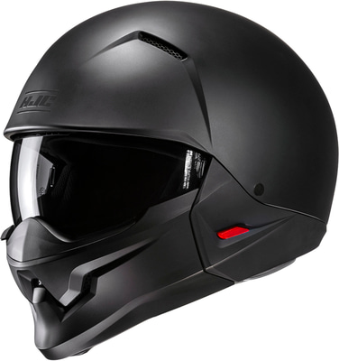 HJC i20N Flat Black 111