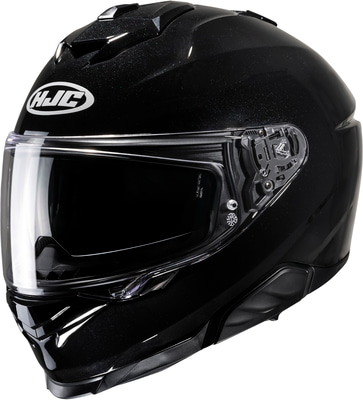HJC i71 Black 101