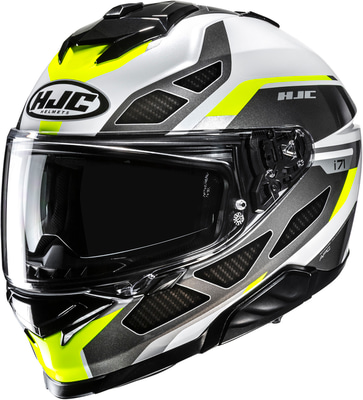HJC i71 Zest Black/Yellow 127