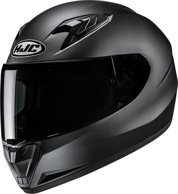 HJC Y10 Flat Black 111