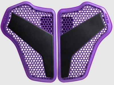 Rebelhorn Chest protectors (P+L) Rezro Mk1-Dcp2B (Dc Type B) Lvl2 Os (2 pcs.) Purple Rebelhorn Chest protectors (P+L) Rezro Mk1-Dcp2B (Dc Type B) Lvl2 Os (2 pcs.) Purple