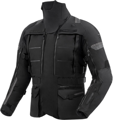 Rebelhorn Cubby 5 Jacket Black