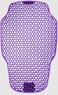 Rebelhorn Rezro Back Protector Mk1-Bps2 (Fb) Lvl2 S (366Mm) Purple