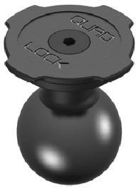 Quad Lock 22mm Ball Top Cap Adaptor Quad Lock 22mm Ball Top Cap Adaptor