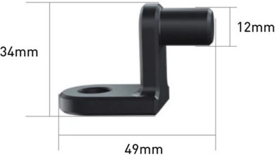 Chigee Technology Spiegel bevestiging CG2 telefoonhouder kort MFP0092 Chigee Technology Spiegel bevestiging CG2 telefoonhouder kort MFP0092