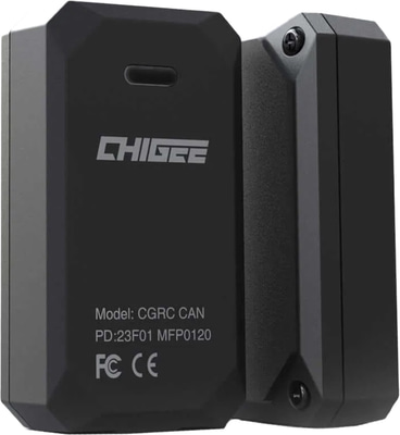 Chigee Technology CGRC CAN 6pin afstandsbediening BMW wonderwheel MFP0169 Chigee Technology CGRC CAN 6pin afstandsbediening BMW wonderwheel MFP0169