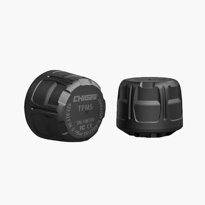 Chigee Technology Bandenspanning sensoren set Extern MFP0019 Chigee Technology Bandenspanning sensoren set Extern MFP0019