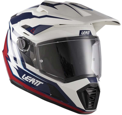 LEATT Kit ADV 7.5 Royal Blue/Red