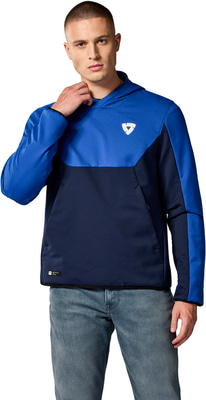 REV'IT Andon Hoodie Blue/Blue