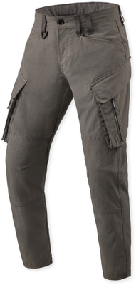 REV'IT Tristan Tapered Jeans Black Olive